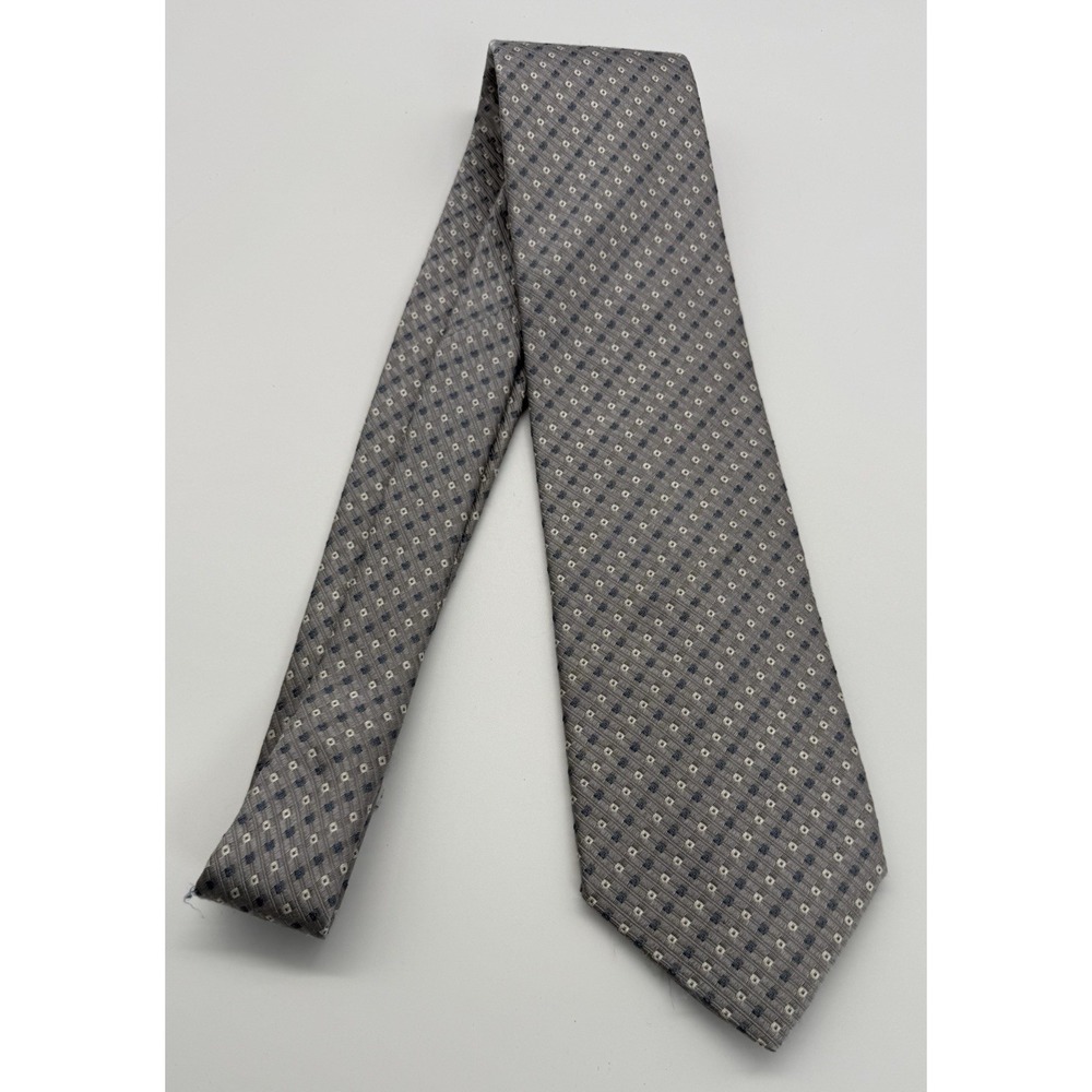 Earvin‎ "Magic" Johnson Signature silk tie made in Italy